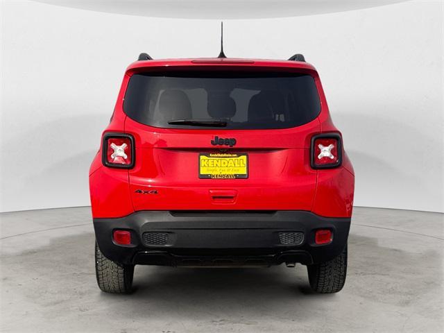 used 2020 Jeep Renegade car, priced at $22,588