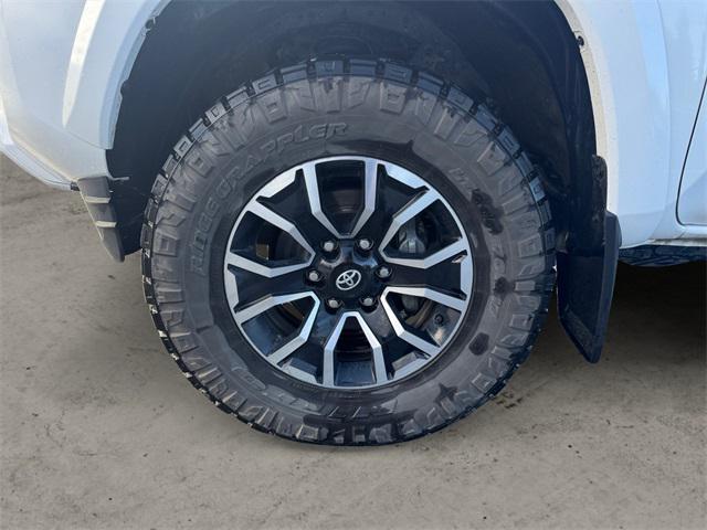 used 2023 Toyota Tacoma car