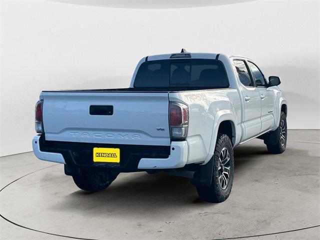 used 2023 Toyota Tacoma car