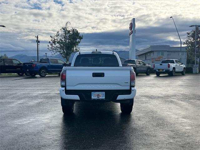 used 2023 Toyota Tacoma car