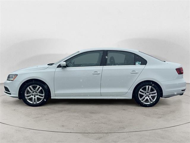 used 2017 Volkswagen Jetta car, priced at $12,888