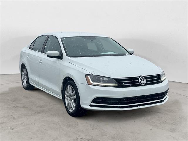 used 2017 Volkswagen Jetta car, priced at $12,888