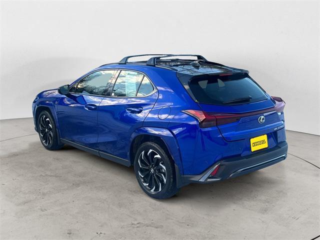 used 2025 Lexus UX 300h car, priced at $42,988