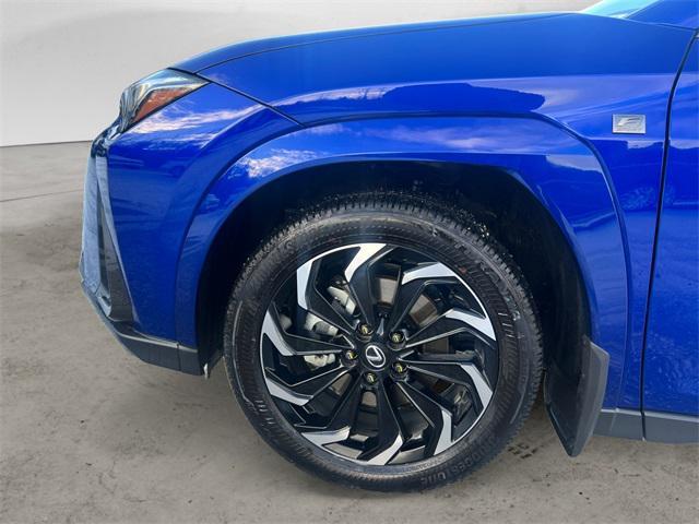 used 2025 Lexus UX 300h car, priced at $42,988