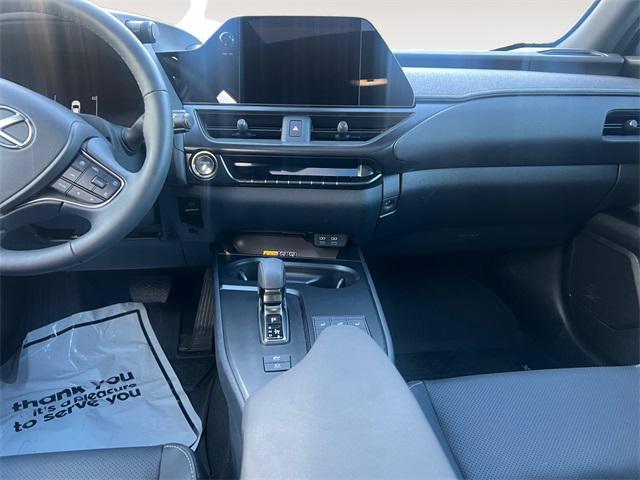 used 2025 Lexus UX 300h car, priced at $42,988