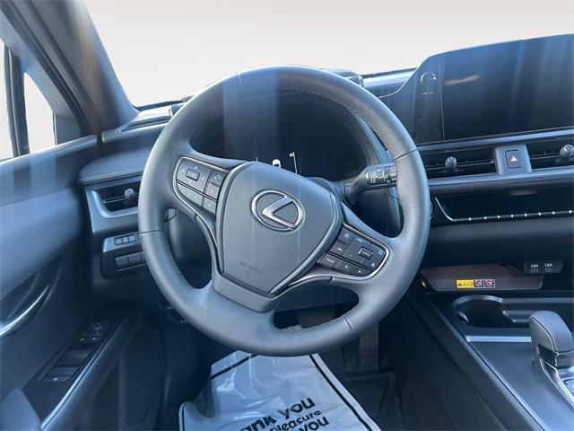 used 2025 Lexus UX 300h car, priced at $42,988