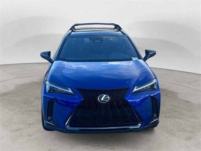 used 2025 Lexus UX 300h car, priced at $42,988
