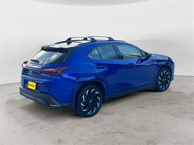 used 2025 Lexus UX 300h car, priced at $42,988