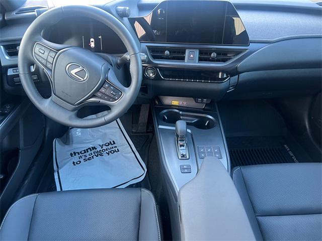 used 2025 Lexus UX 300h car, priced at $42,988
