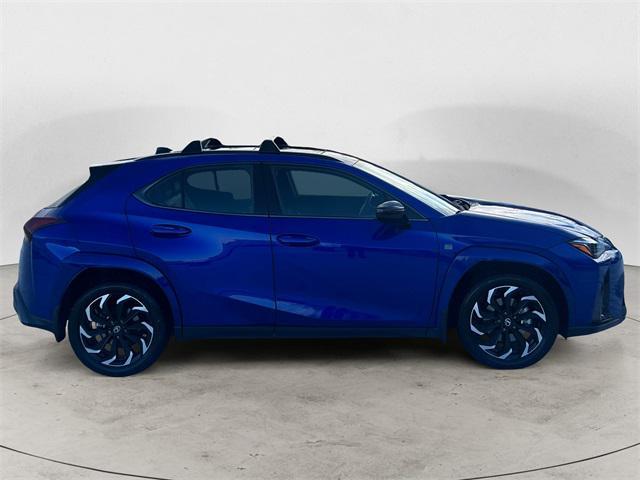 used 2025 Lexus UX 300h car, priced at $42,988