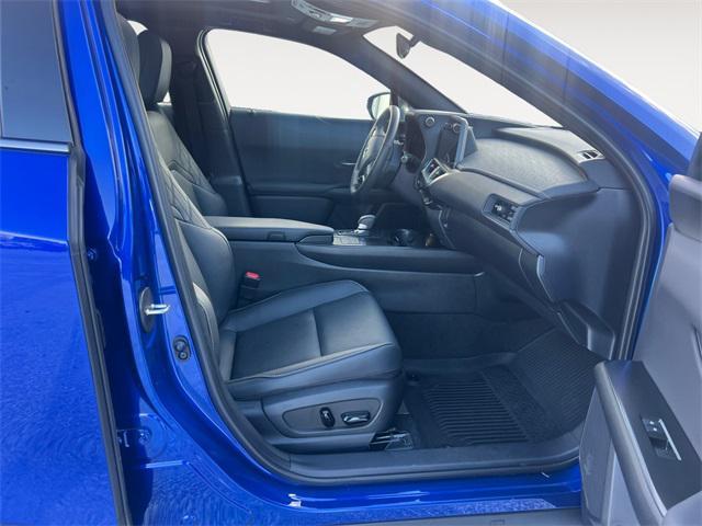 used 2025 Lexus UX 300h car, priced at $42,988