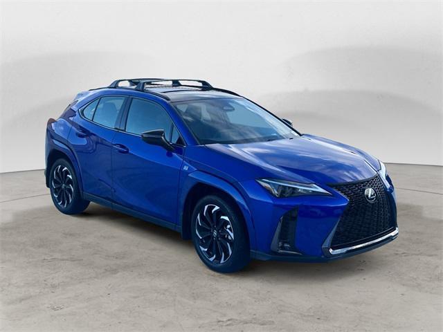 used 2025 Lexus UX 300h car, priced at $42,988
