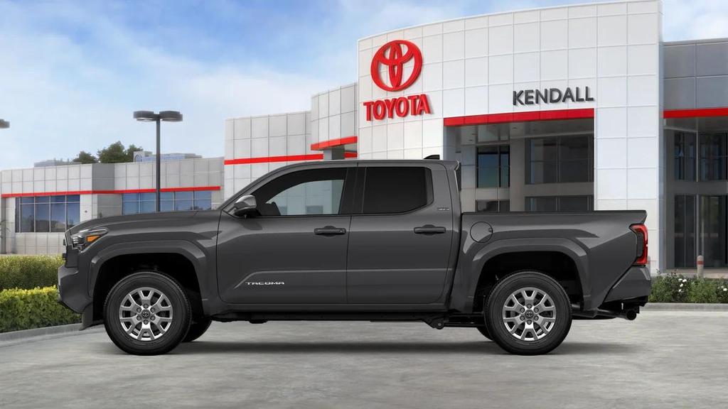 new 2025 Toyota Tacoma car, priced at $49,523