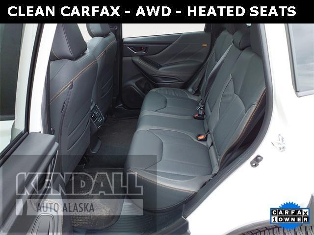 used 2024 Subaru Forester car, priced at $36,888