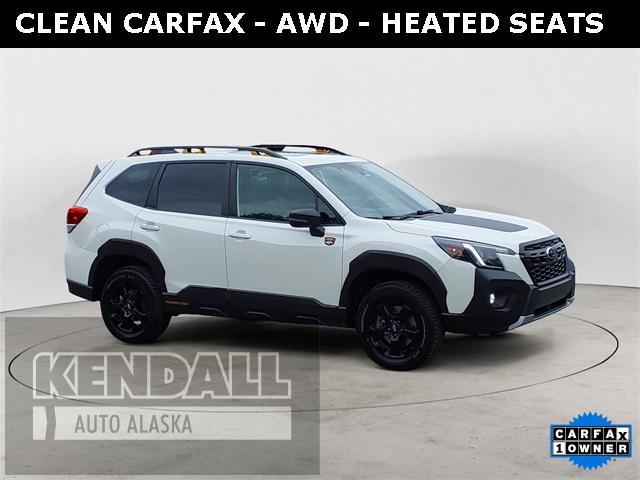 used 2024 Subaru Forester car, priced at $36,888