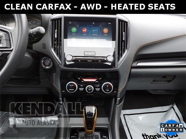 used 2024 Subaru Forester car, priced at $36,888