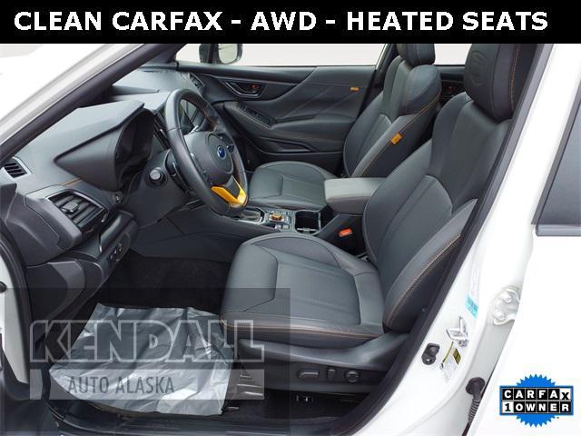 used 2024 Subaru Forester car, priced at $36,888