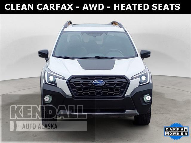 used 2024 Subaru Forester car, priced at $36,888
