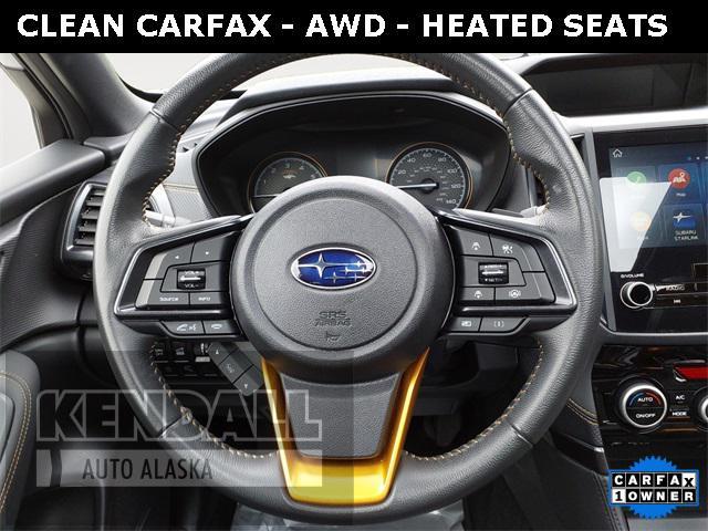 used 2024 Subaru Forester car, priced at $36,888