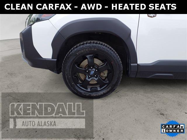 used 2024 Subaru Forester car, priced at $36,888