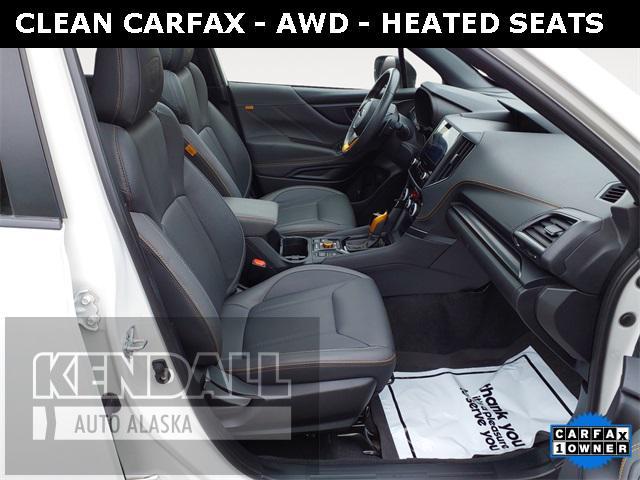 used 2024 Subaru Forester car, priced at $36,888