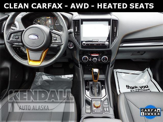 used 2024 Subaru Forester car, priced at $36,888