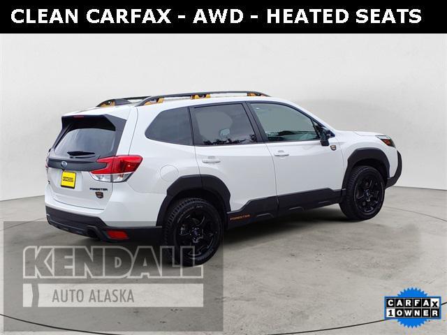 used 2024 Subaru Forester car, priced at $36,888