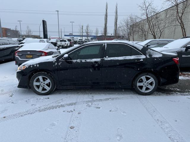 used 2013 Toyota Camry car, priced at $14,988