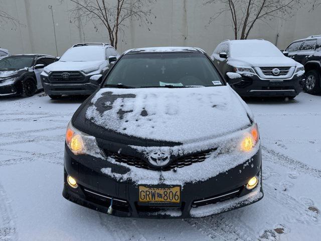 used 2013 Toyota Camry car, priced at $14,988