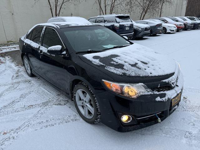 used 2013 Toyota Camry car, priced at $14,988