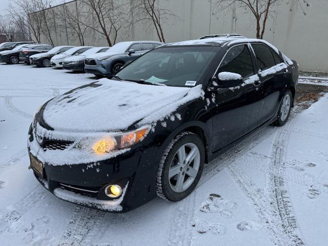 used 2013 Toyota Camry car, priced at $14,988