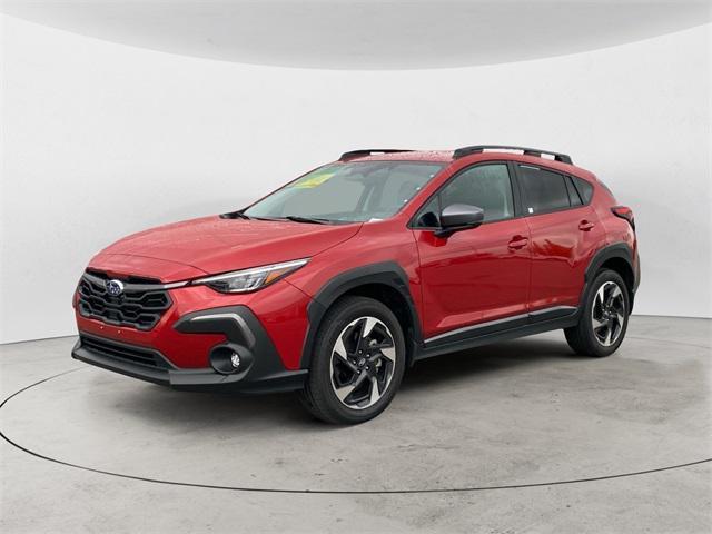 used 2024 Subaru Crosstrek car, priced at $33,888