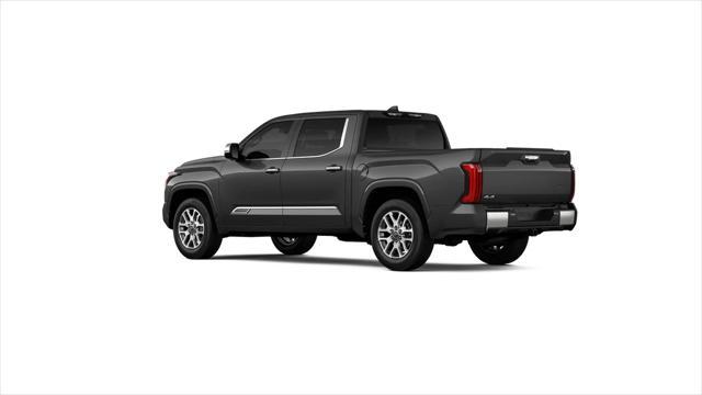 new 2025 Toyota Tundra car, priced at $72,549