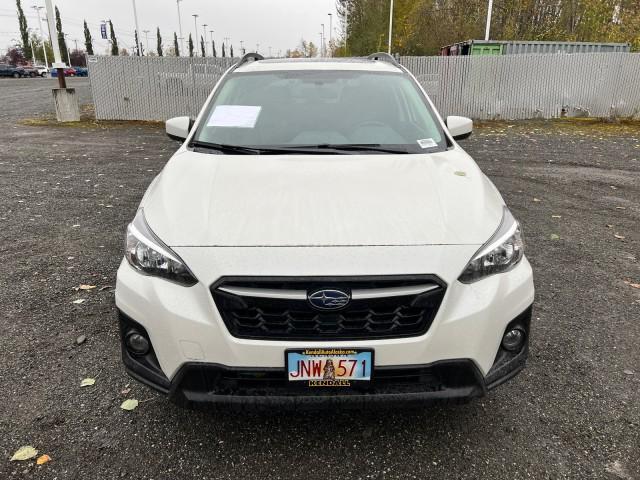 used 2019 Subaru Crosstrek car, priced at $22,788