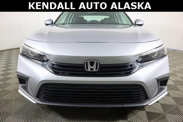 used 2022 Honda Civic car, priced at $21,988