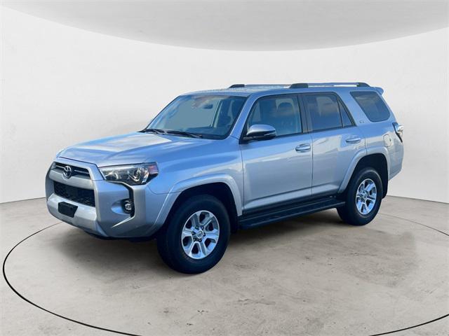 used 2024 Toyota 4Runner car, priced at $47,988