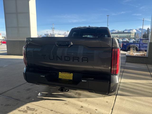 new 2025 Toyota Tundra car, priced at $68,031