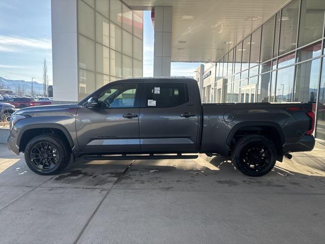 new 2025 Toyota Tundra car, priced at $68,031