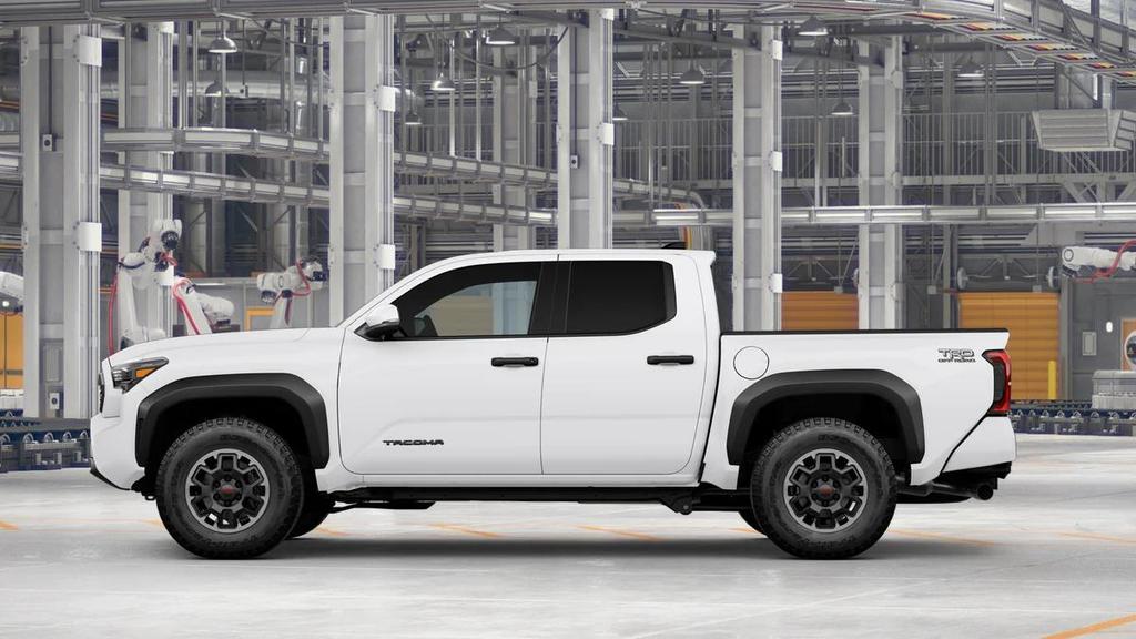 new 2025 Toyota Tacoma car, priced at $46,839