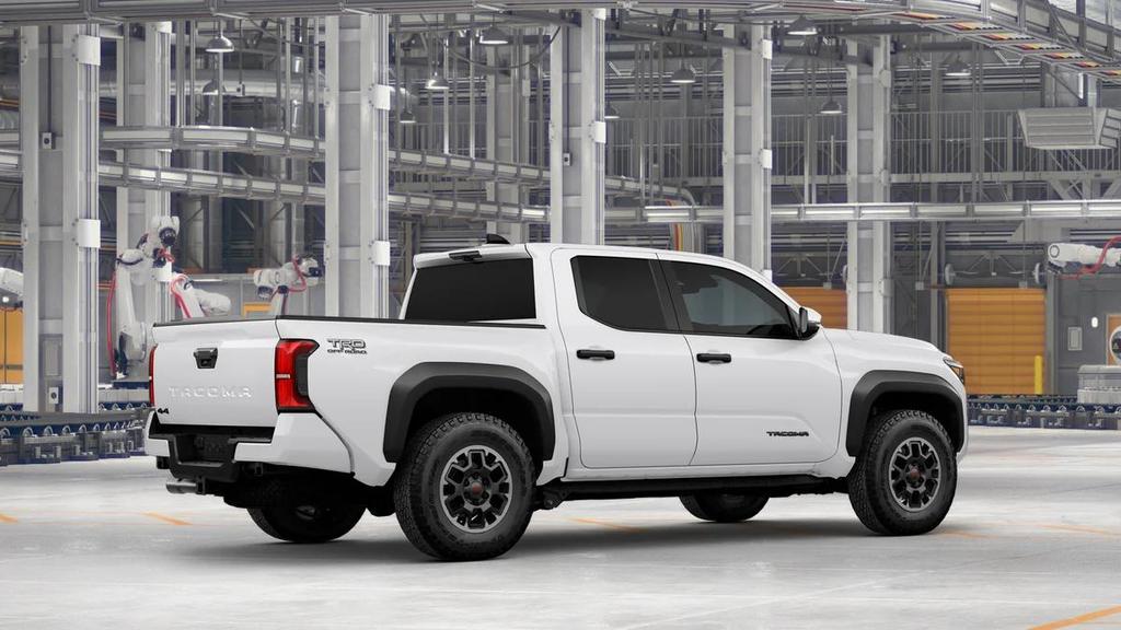 new 2025 Toyota Tacoma car, priced at $46,839