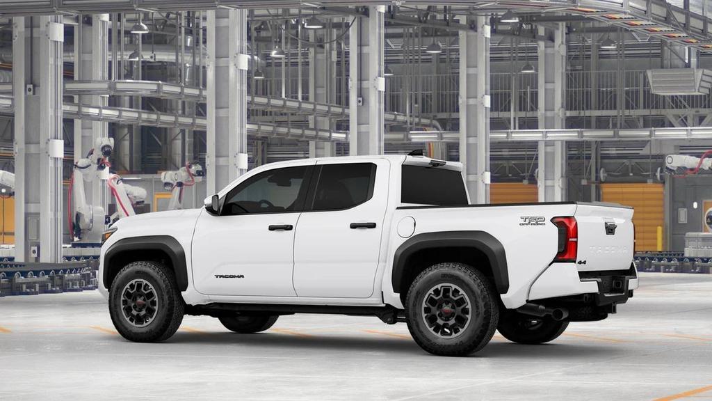 new 2025 Toyota Tacoma car, priced at $46,839