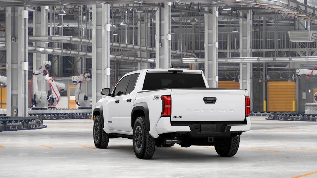 new 2025 Toyota Tacoma car, priced at $46,839