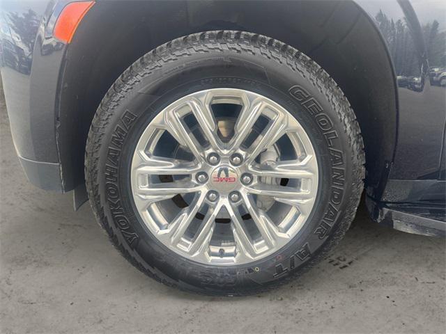 used 2024 GMC Yukon car, priced at $59,888