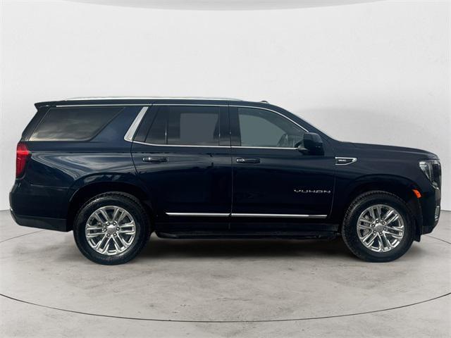 used 2024 GMC Yukon car, priced at $59,888
