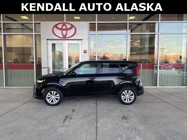 used 2020 Kia Soul car, priced at $15,488