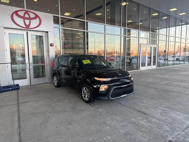 used 2020 Kia Soul car, priced at $15,988