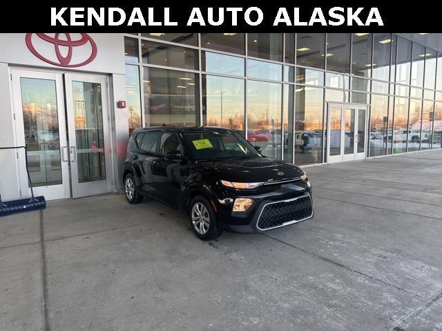 used 2020 Kia Soul car, priced at $15,488