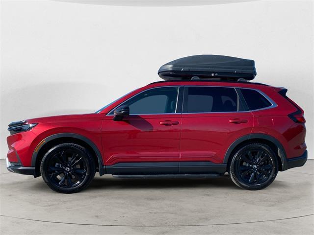 used 2024 Honda CR-V Hybrid car, priced at $41,988