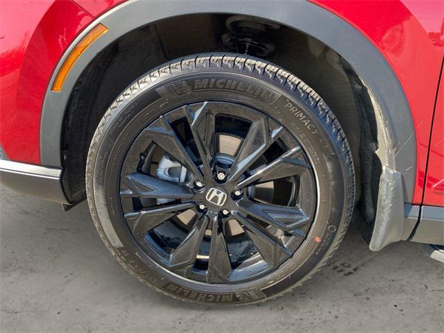 used 2024 Honda CR-V Hybrid car, priced at $41,988