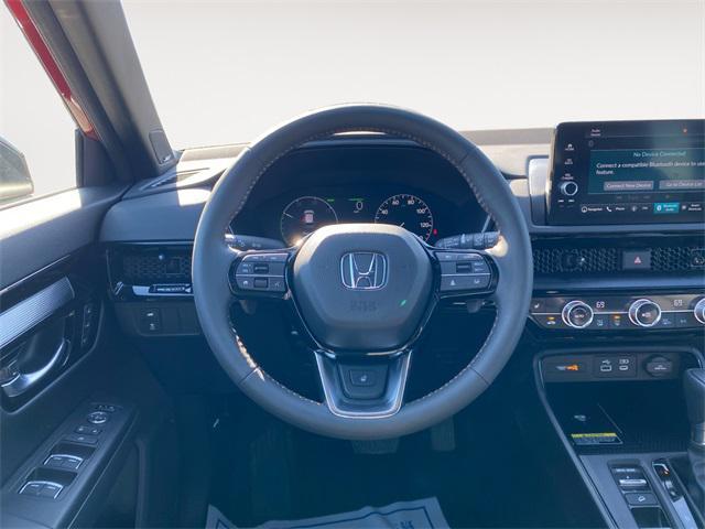 used 2024 Honda CR-V Hybrid car, priced at $41,988